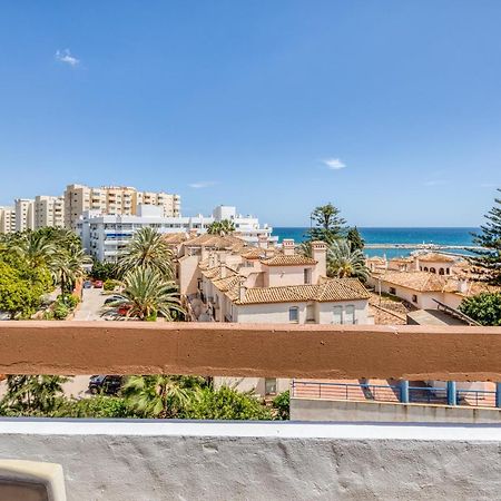 Апартаменты Hanami El Pinacho Beach Эстепона Экстерьер фото